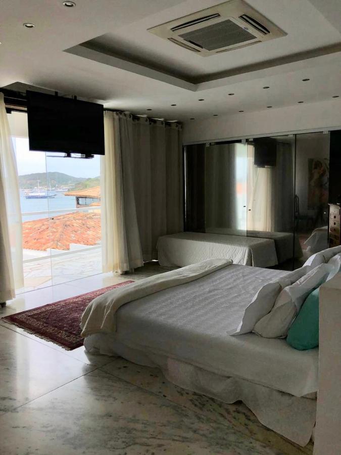 Casa Villa Romana Armacao dos Buzios Exterior photo