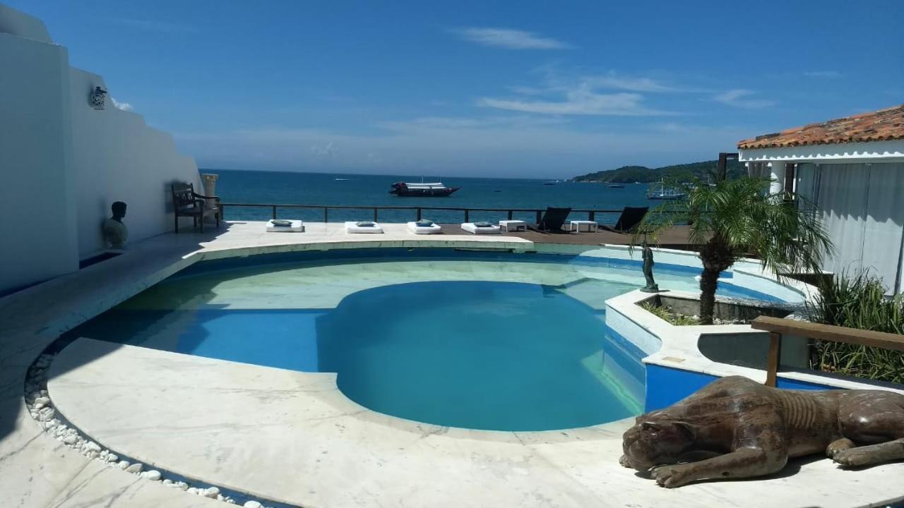 Casa Villa Romana Armacao dos Buzios Exterior photo